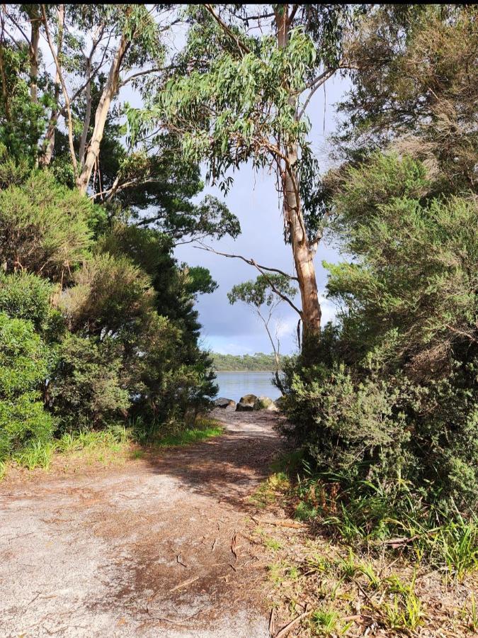 Strahan Beach Tourist Park Eksteriør bilde